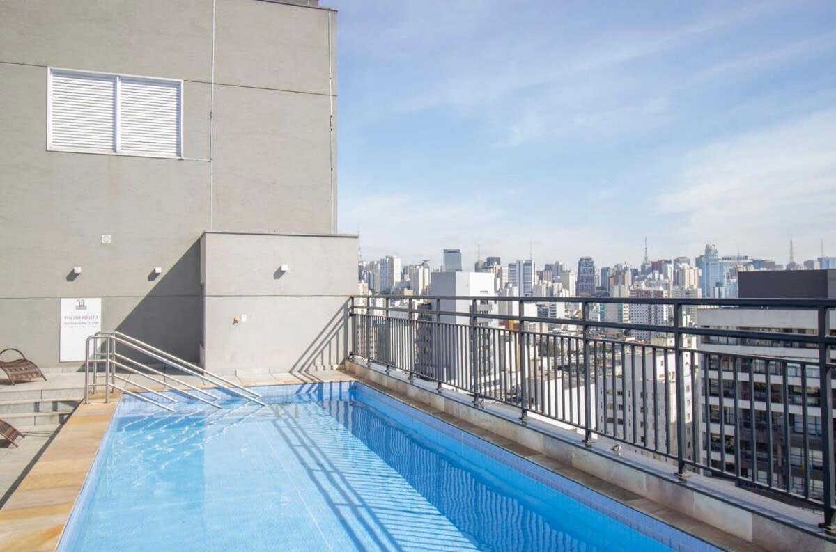 Bhomy Bela Vista Ao Lado Av Brigadeiro Apm1304 Apartment Sao Paulo Exterior foto
