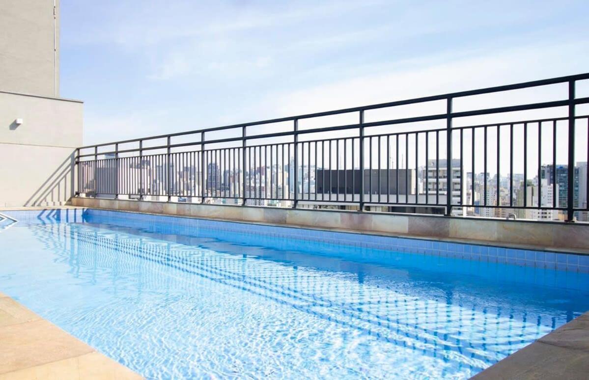 Bhomy Bela Vista Ao Lado Av Brigadeiro Apm1304 Apartment Sao Paulo Exterior foto
