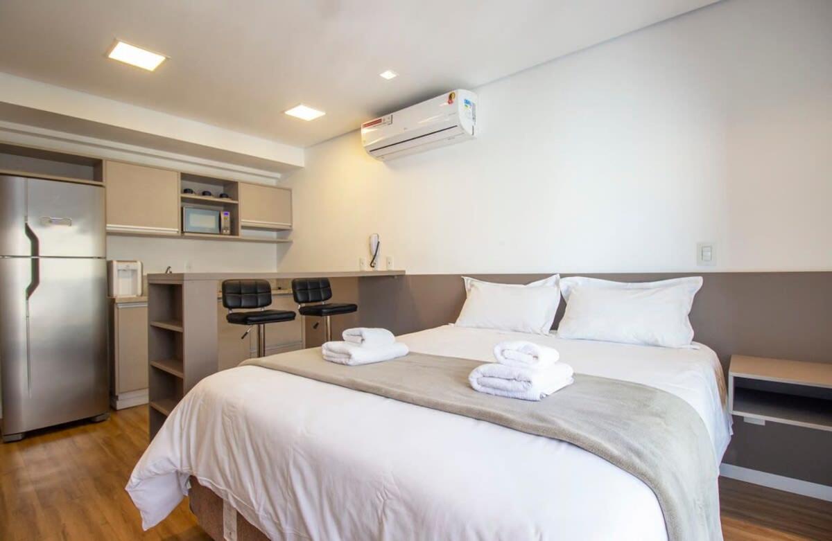 Bhomy Bela Vista Ao Lado Av Brigadeiro Apm1304 Apartment Sao Paulo Exterior foto
