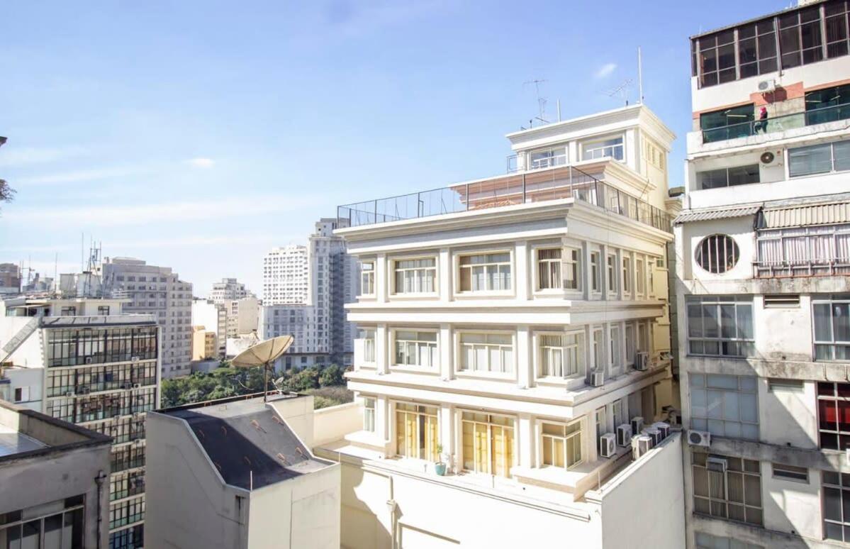 Bhomy Bela Vista Ao Lado Av Brigadeiro Apm1304 Apartment Sao Paulo Exterior foto