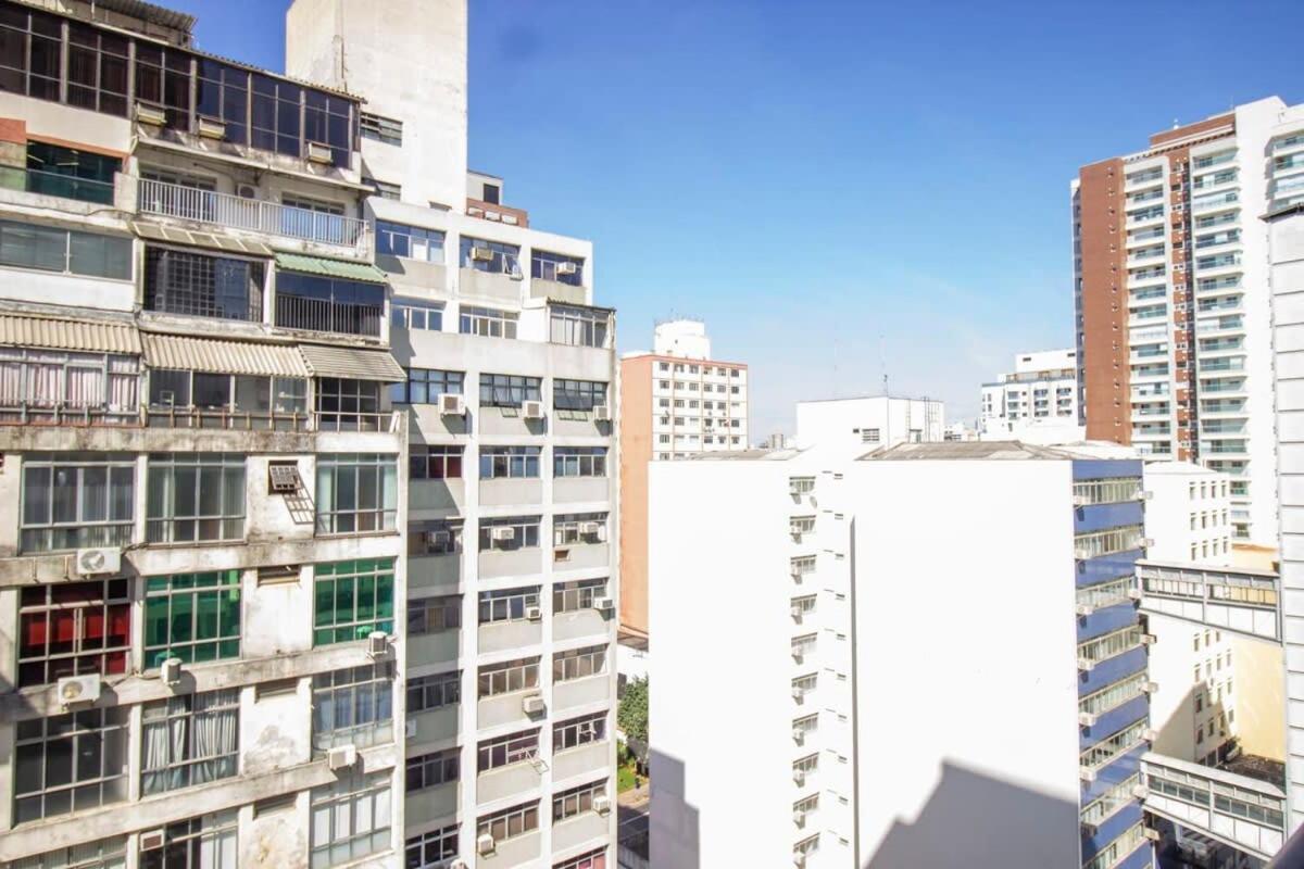 Bhomy Bela Vista Ao Lado Av Brigadeiro Apm1304 Apartment Sao Paulo Exterior foto