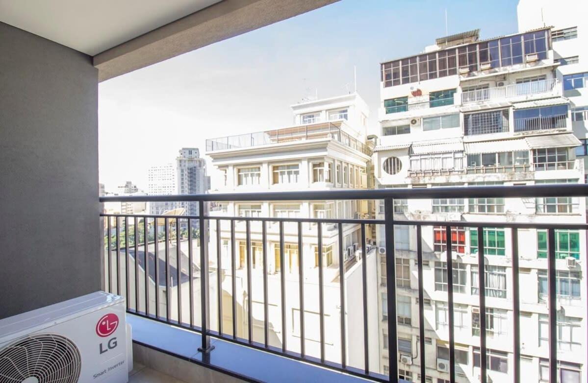 Bhomy Bela Vista Ao Lado Av Brigadeiro Apm1304 Apartment Sao Paulo Exterior foto