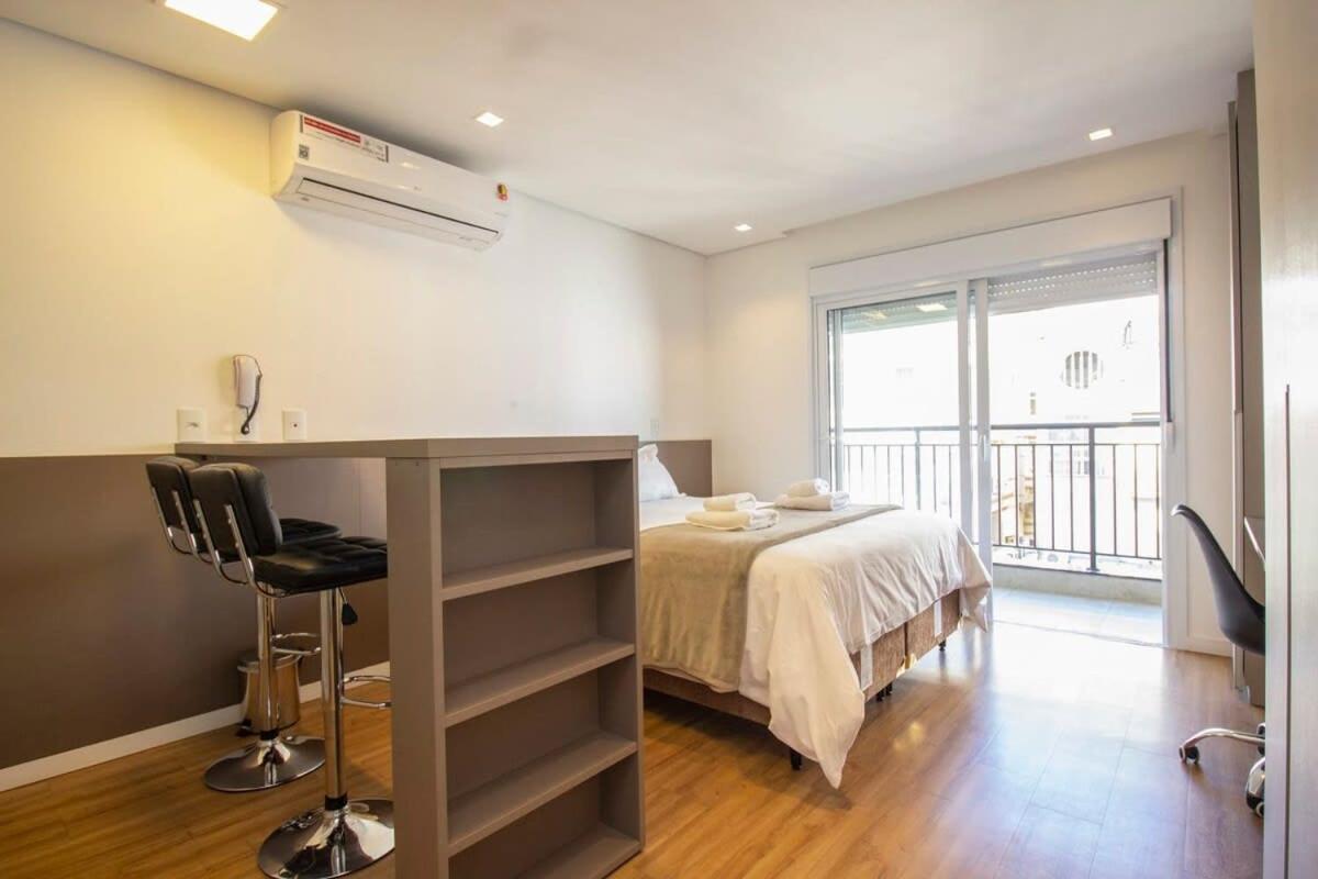 Bhomy Bela Vista Ao Lado Av Brigadeiro Apm1304 Apartment Sao Paulo Exterior foto